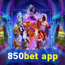 850bet app